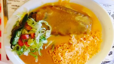 EL Jacal Mexican Grill in 摩根縣