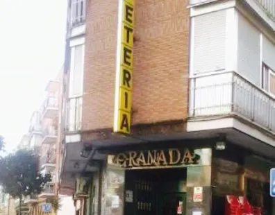 cafeteria granada