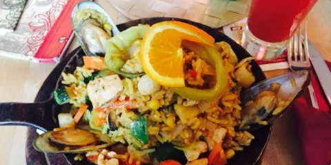 La Cosita - karibisches Restaurant