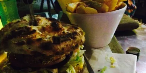 The Burger Bar