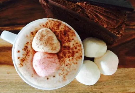 Sandy Foot Pizza Cafe