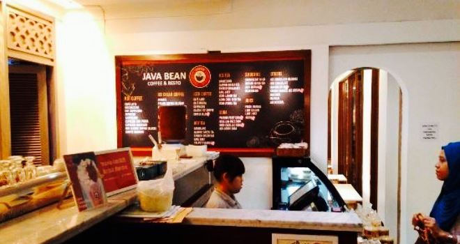 Java Bean Coffee