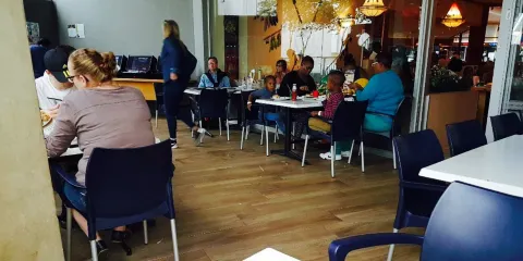 Idaho Spur Steak Ranch