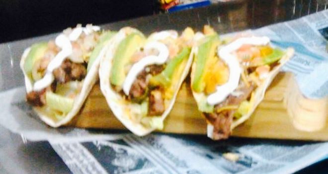 Taberna The Hungry Sailor