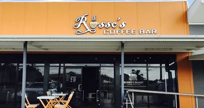 Russo's Coffee Bar