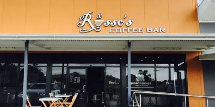 Russo's Coffee Bar
