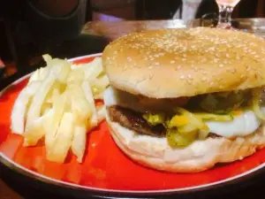 Tasca Cervecería Parranda