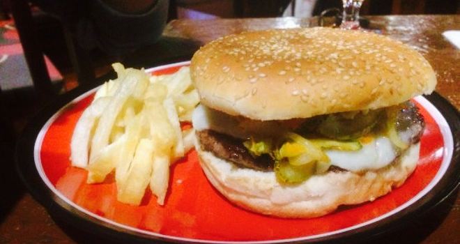 Tasca Cervecería Parranda