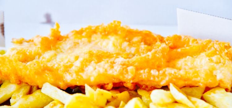 The olive tree fish bar