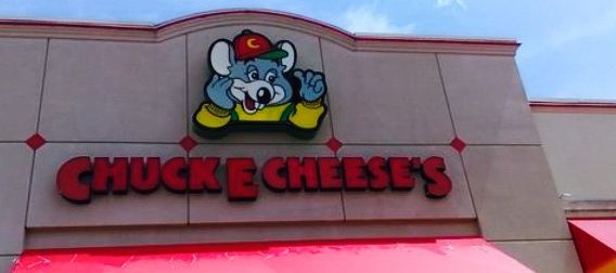 Chuck E. Cheese