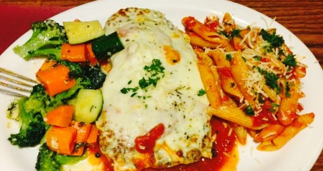 Zorba's Pizza & Pasta
