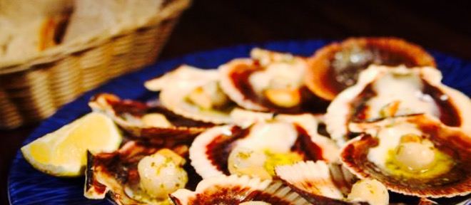 A Feira Do Pulpo