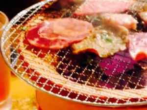 Charcoal Stove Grilled Beef Gyushige Nirasaki