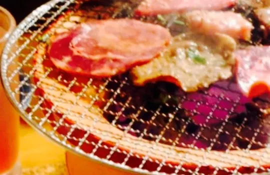 Charcoal Stove Grilled Beef Gyushige Nirasaki
