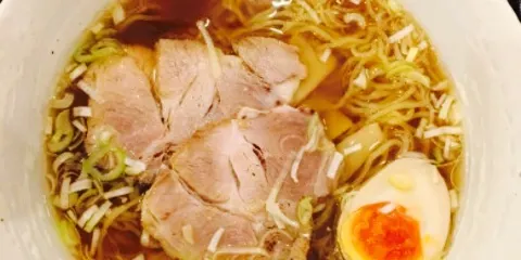 Japanese Ramen Noraya