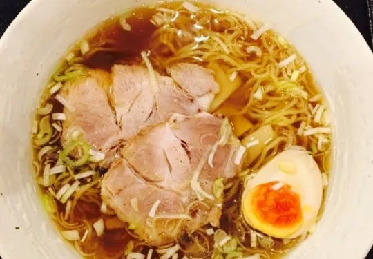 Japanese Ramen Noraya