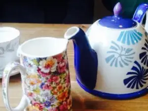Garthowen Garden Centre & Tree House Coffee Shop
