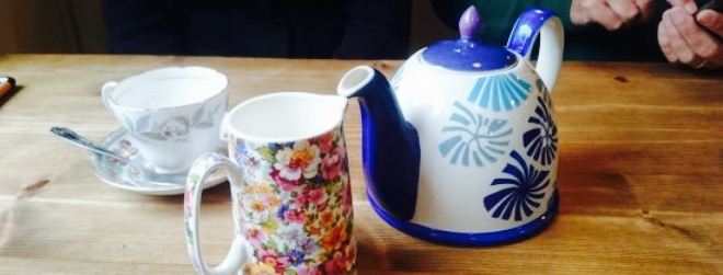 Garthowen Garden Centre & Tree House Coffee Shop