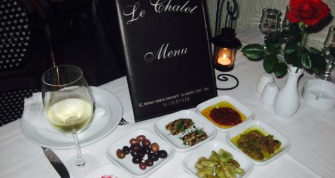 Restaurant le Chalet
