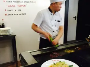 Saveur d'Asie