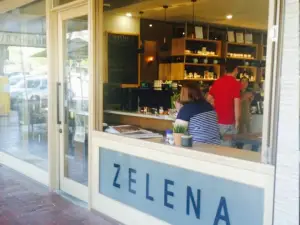 Zelena Café and Restaurant