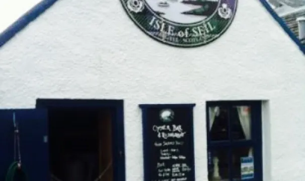 The Oyster Bar & Restaurant