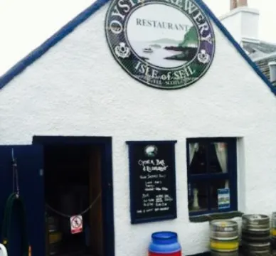 The Oyster Bar & Restaurant