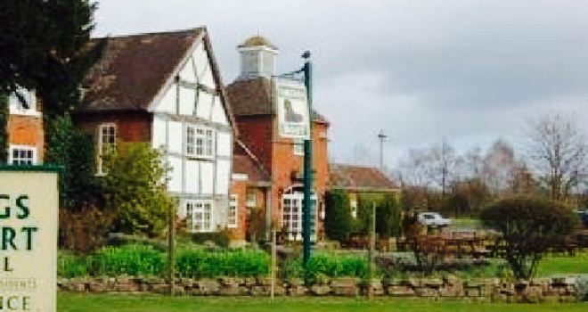 Kings Court