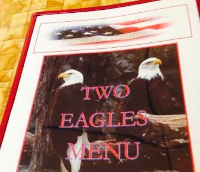 Two Eagles