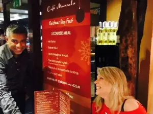 Cafe Massala