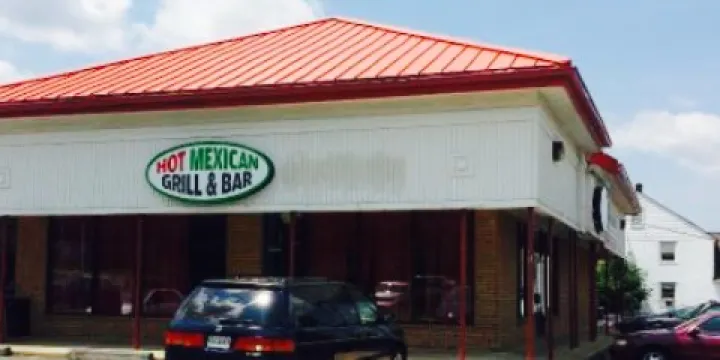 Hot Mexican Grill