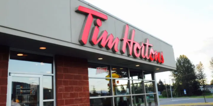 Tim Hortons