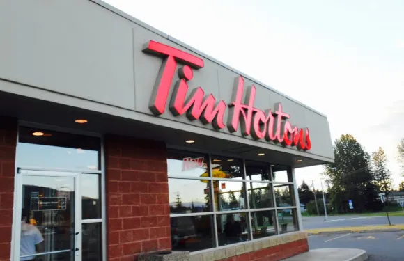 Tim Hortons