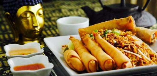 Lotus Thai Restaurant St Thomas