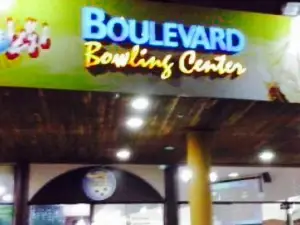 Boulevard Bowling Center