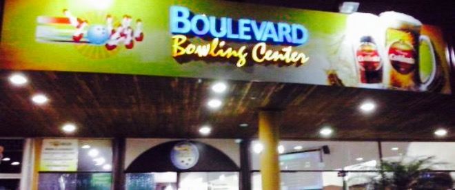 Boulevard Bowling Center