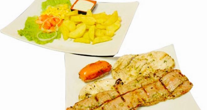 La Vacona Grill