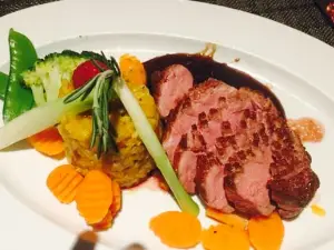 Restaurant Am Weinberg