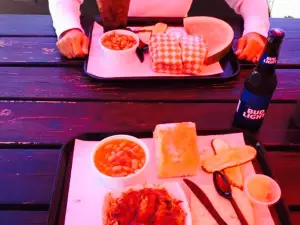 The Smokey Bone BBQ