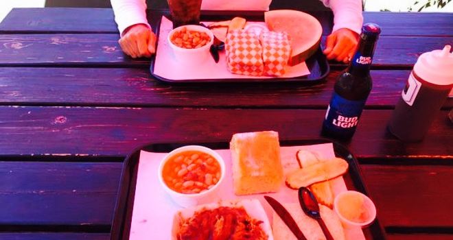 The Smokey Bone BBQ