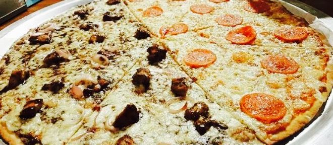 The Mighty Crust Pizzeria