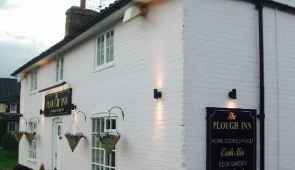The Plough Sutton