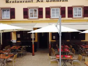 Restaurant Au Tonneau