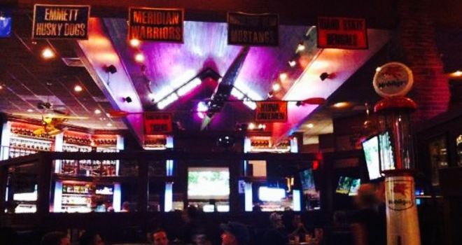Ram Restaurant & Brewery