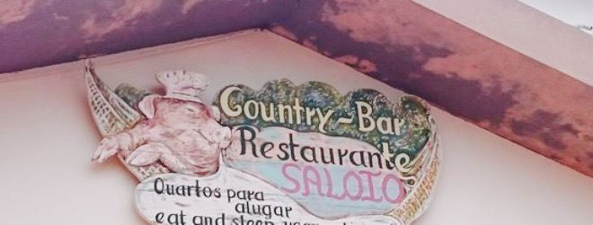 Snack Bar Saloio