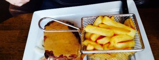 Angus Steak House BBQ Diner