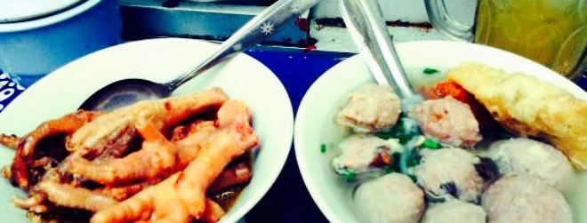 Bakso Bonex