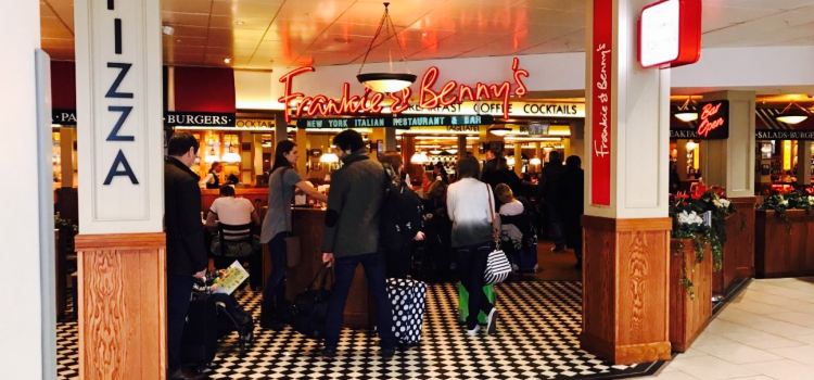 Frankie & Bennys East Midlands