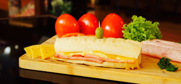 Café Bamboo
