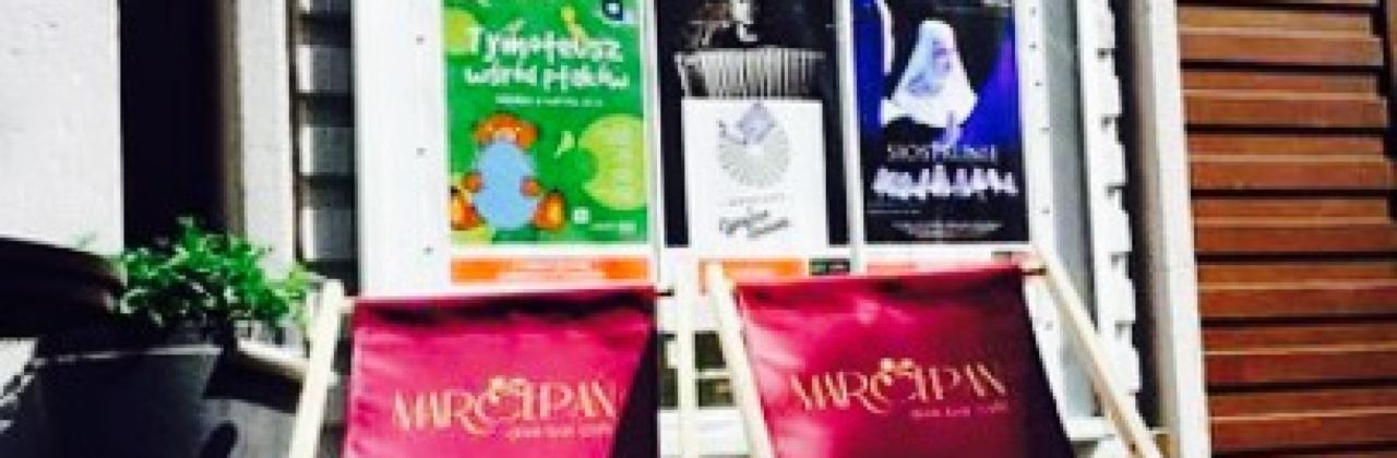 Marcepan Drink Bar Cafe